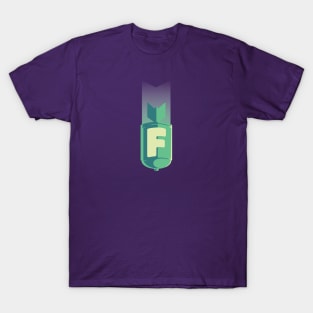 F-Bomb Dropping T-Shirt